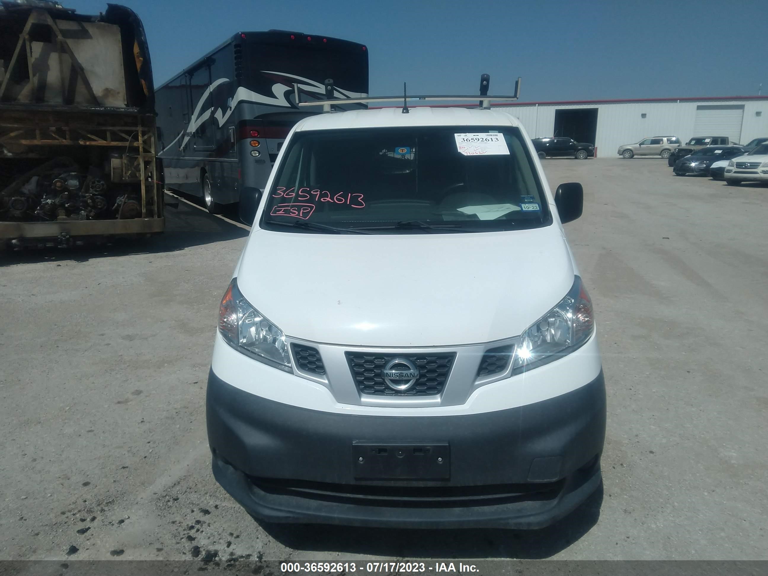 Photo 11 VIN: 3N6CM0KN1KK711208 - NISSAN NV200 