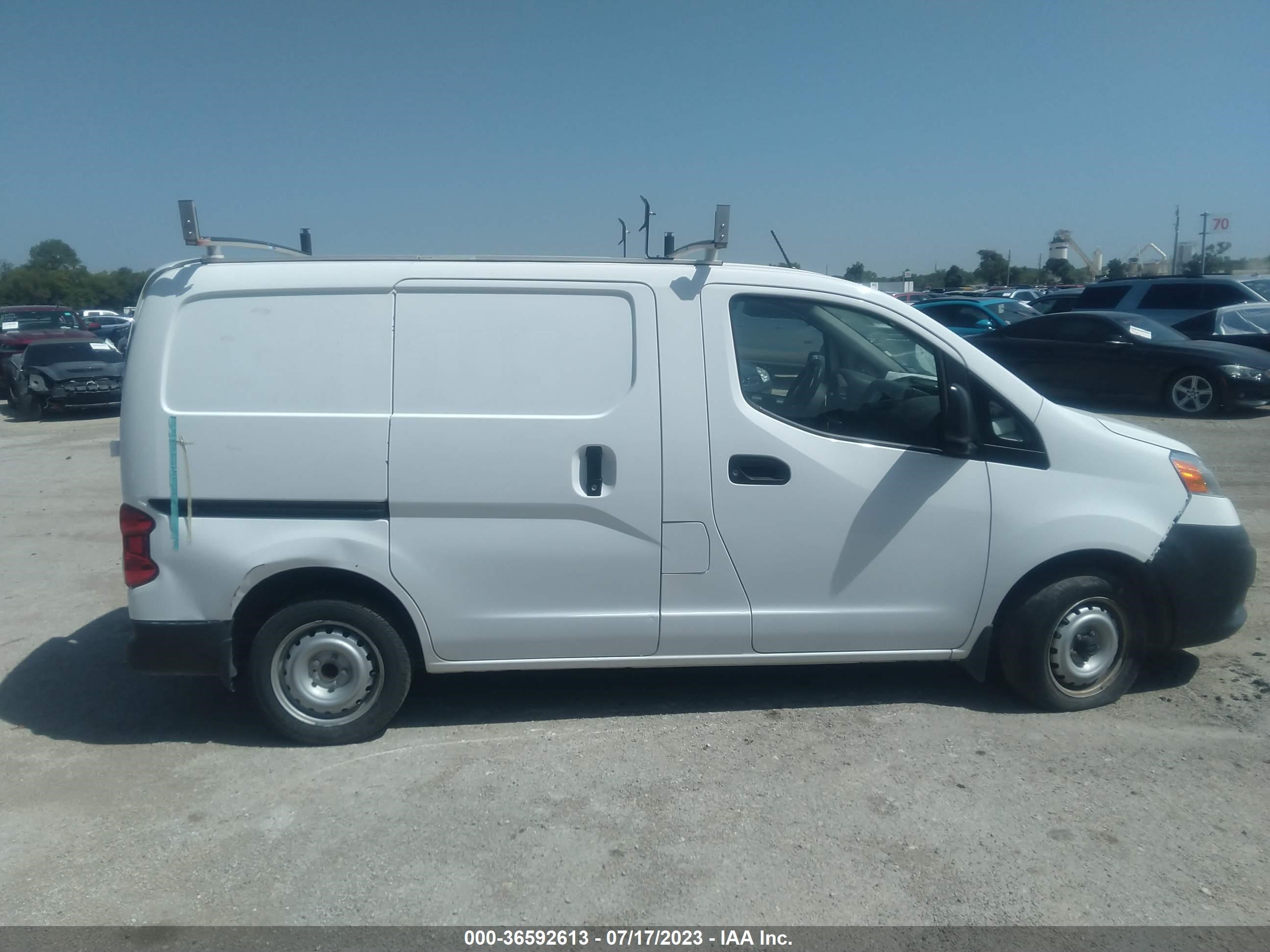 Photo 12 VIN: 3N6CM0KN1KK711208 - NISSAN NV200 