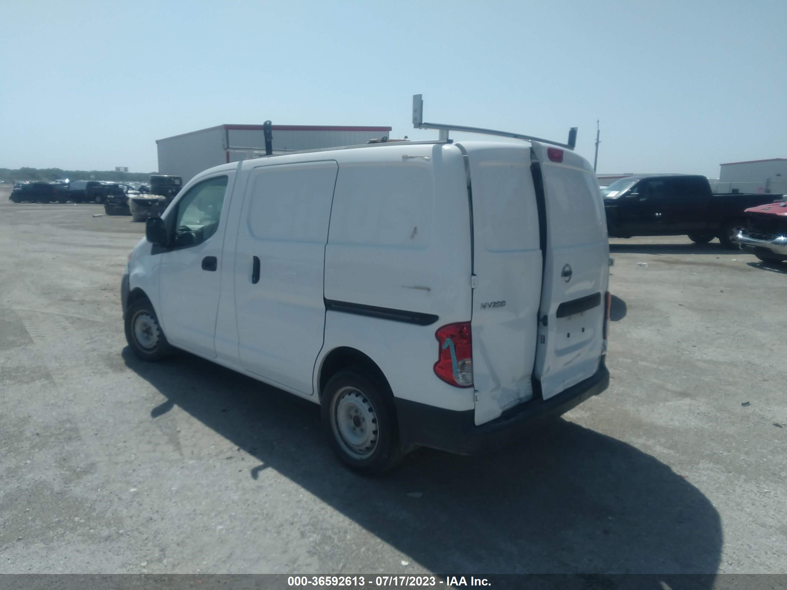 Photo 2 VIN: 3N6CM0KN1KK711208 - NISSAN NV200 