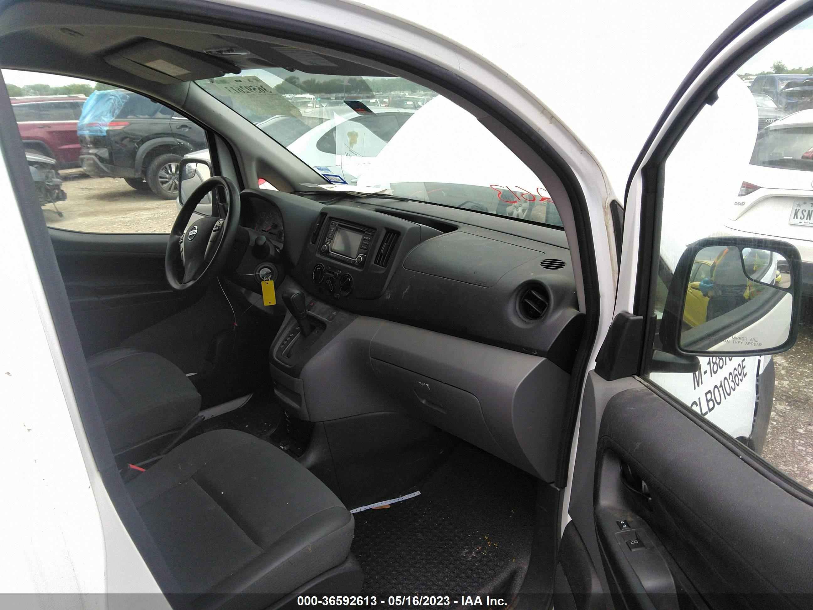 Photo 4 VIN: 3N6CM0KN1KK711208 - NISSAN NV200 