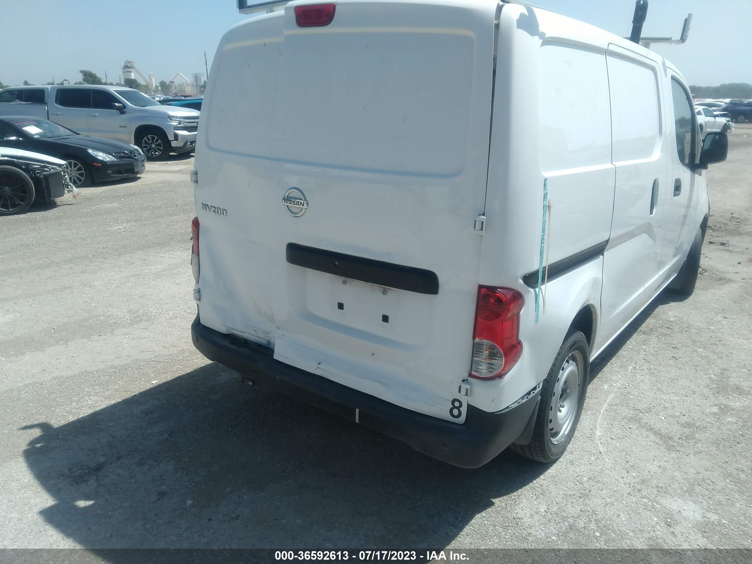 Photo 5 VIN: 3N6CM0KN1KK711208 - NISSAN NV200 