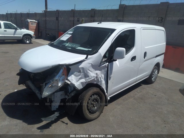 Photo 1 VIN: 3N6CM0KN1KK711385 - NISSAN NV200 COMPACT CARGO 