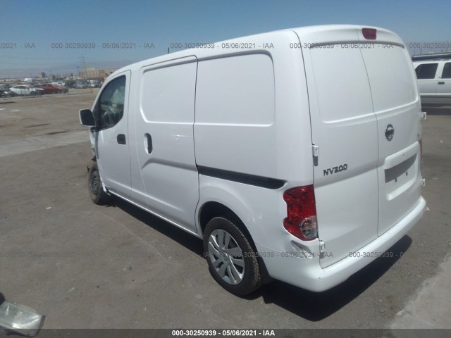 Photo 2 VIN: 3N6CM0KN1KK711385 - NISSAN NV200 COMPACT CARGO 