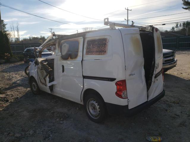 Photo 1 VIN: 3N6CM0KN1KK711841 - NISSAN NV200 2.5S 