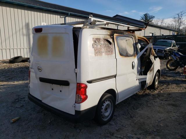 Photo 2 VIN: 3N6CM0KN1KK711841 - NISSAN NV200 2.5S 