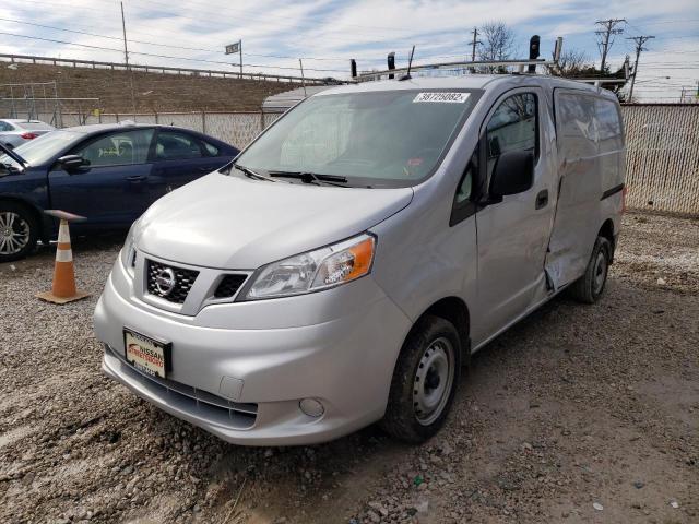 Photo 1 VIN: 3N6CM0KN1LK690636 - NISSAN NV200 2.5S 