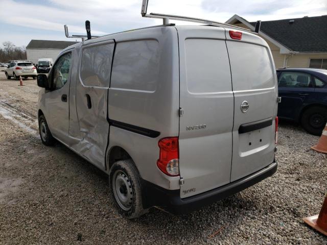 Photo 2 VIN: 3N6CM0KN1LK690636 - NISSAN NV200 2.5S 