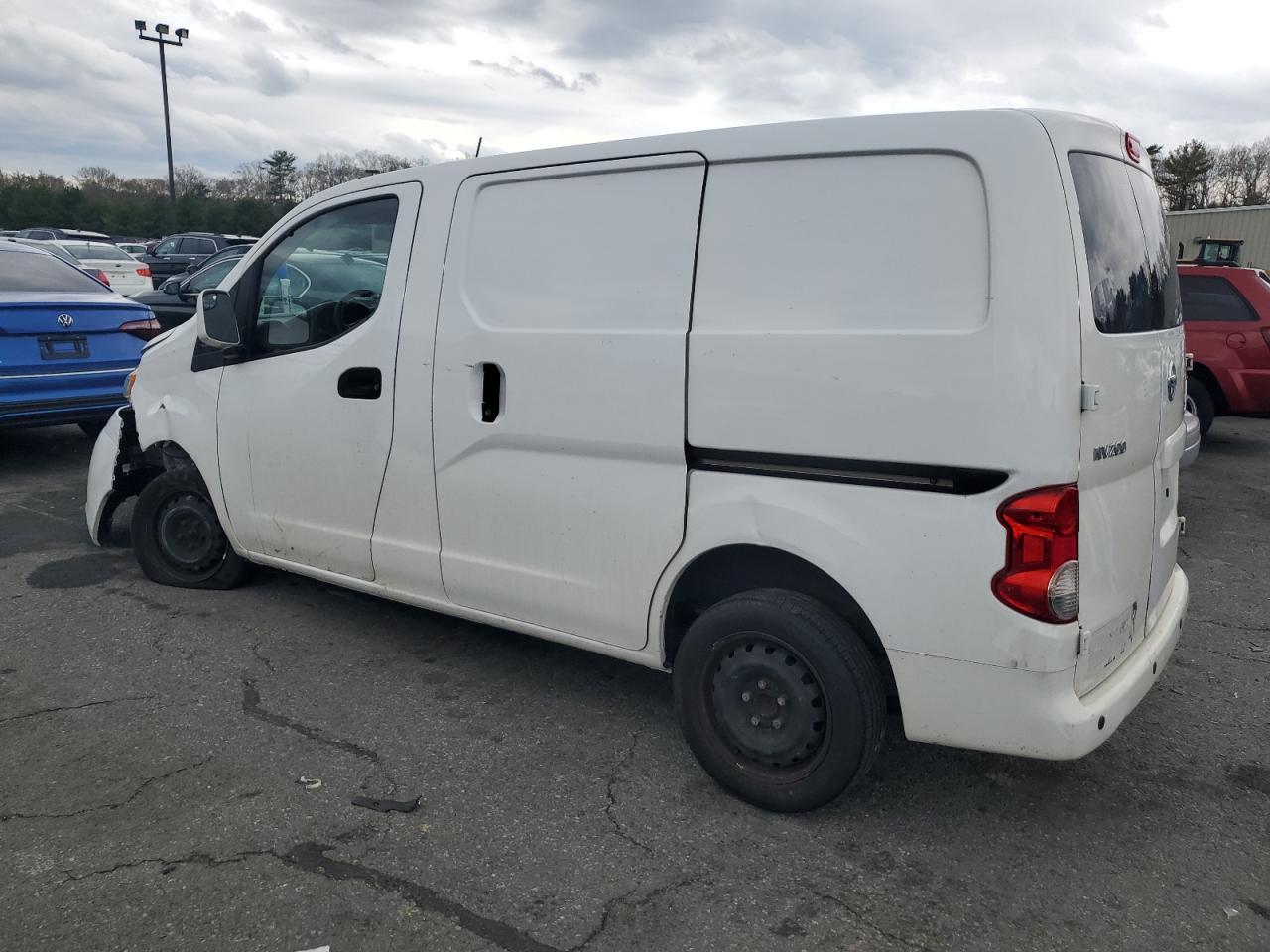 Photo 1 VIN: 3N6CM0KN1LK691219 - NISSAN NV 