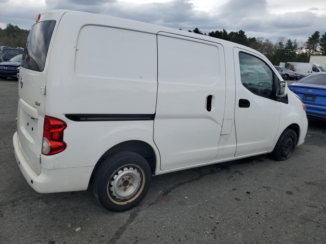 Photo 2 VIN: 3N6CM0KN1LK691219 - NISSAN NV 