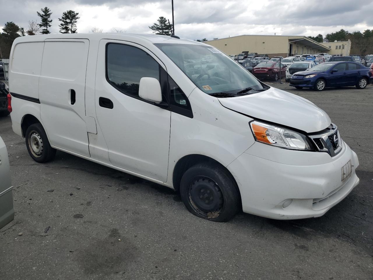 Photo 3 VIN: 3N6CM0KN1LK691219 - NISSAN NV 