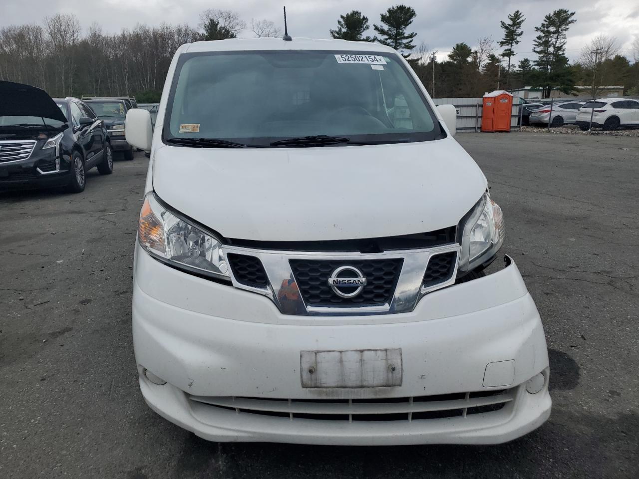 Photo 4 VIN: 3N6CM0KN1LK691219 - NISSAN NV 