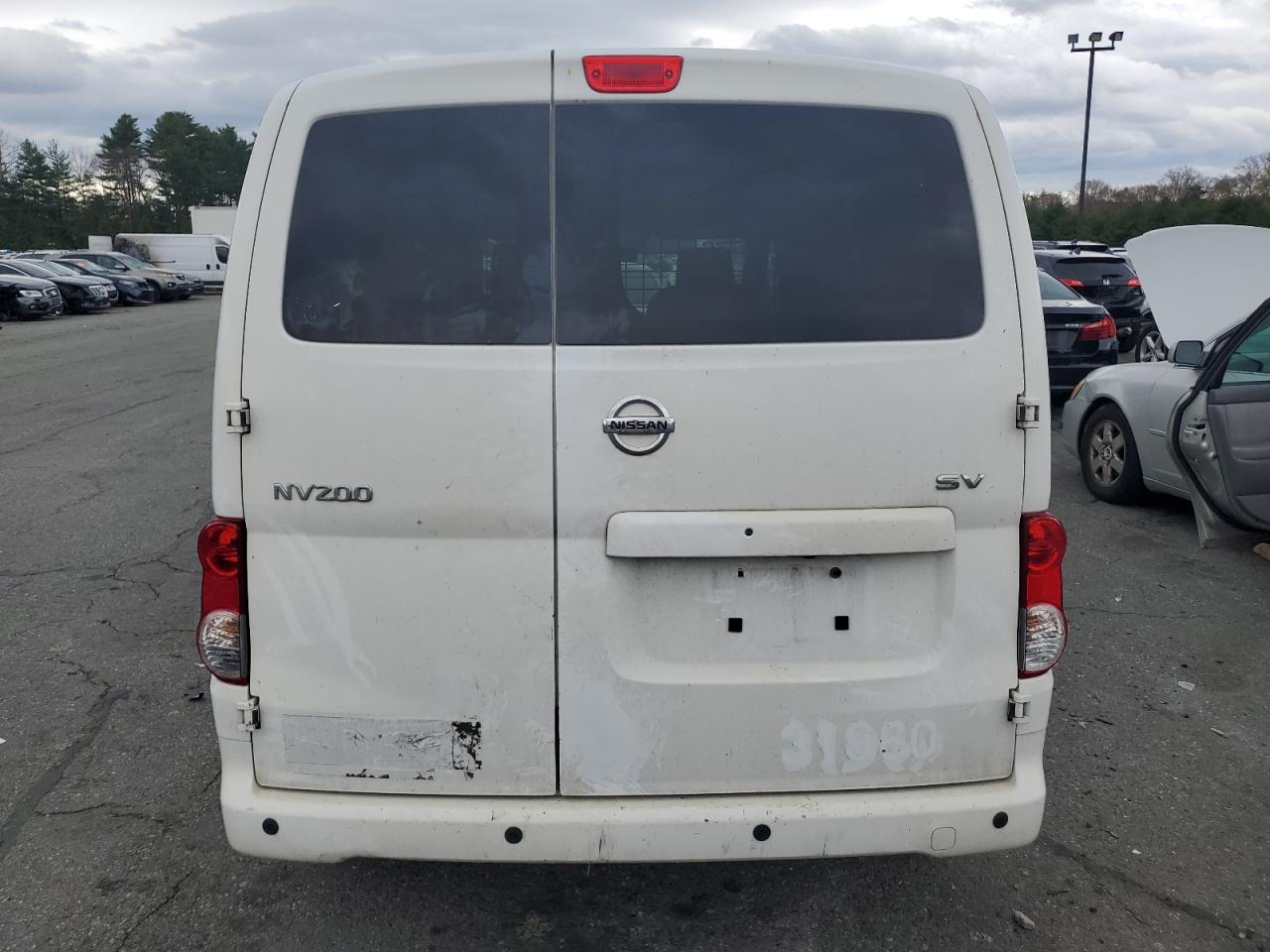 Photo 5 VIN: 3N6CM0KN1LK691219 - NISSAN NV 