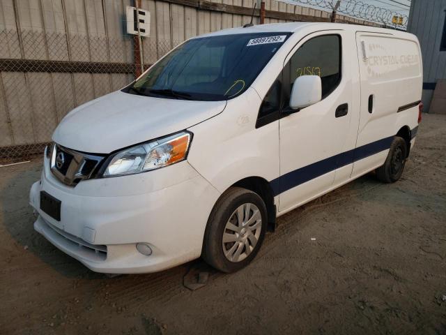 Photo 1 VIN: 3N6CM0KN1LK691950 - NISSAN NV200 2.5S 