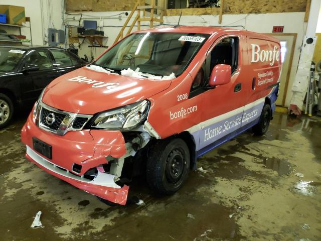 Photo 0 VIN: 3N6CM0KN1LK692693 - NISSAN NV200 2.5S 