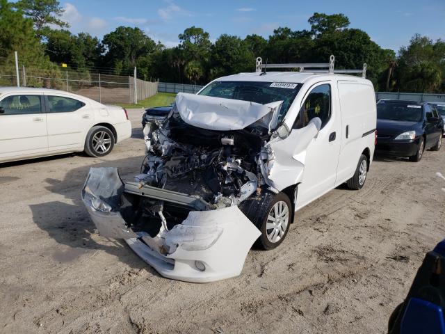 Photo 1 VIN: 3N6CM0KN1LK693407 - NISSAN NV200 2.5S 