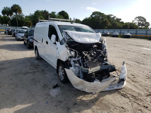 Photo 8 VIN: 3N6CM0KN1LK693407 - NISSAN NV200 2.5S 