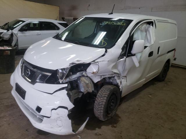 Photo 1 VIN: 3N6CM0KN1LK694041 - NISSAN NV200 2.5S 