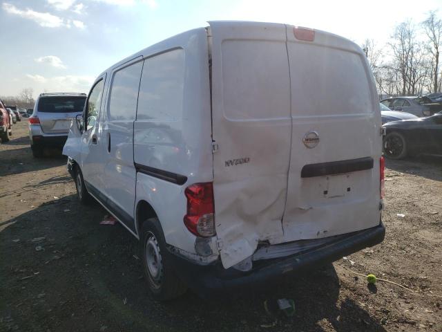 Photo 2 VIN: 3N6CM0KN1LK694363 - NISSAN NV200 2.5S 