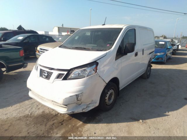 Photo 1 VIN: 3N6CM0KN1LK697313 - NISSAN NV200 COMPACT CARGO 