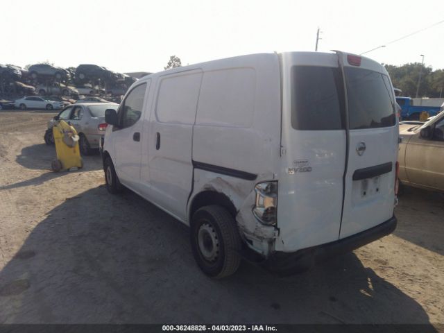 Photo 2 VIN: 3N6CM0KN1LK697313 - NISSAN NV200 COMPACT CARGO 