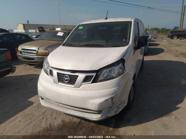 Photo 5 VIN: 3N6CM0KN1LK697313 - NISSAN NV200 COMPACT CARGO 