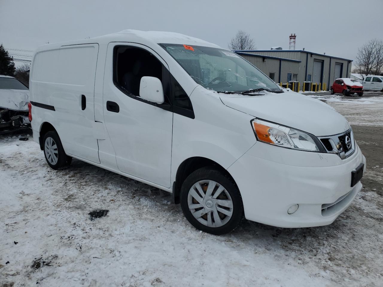 Photo 3 VIN: 3N6CM0KN1LK699319 - NISSAN NV 