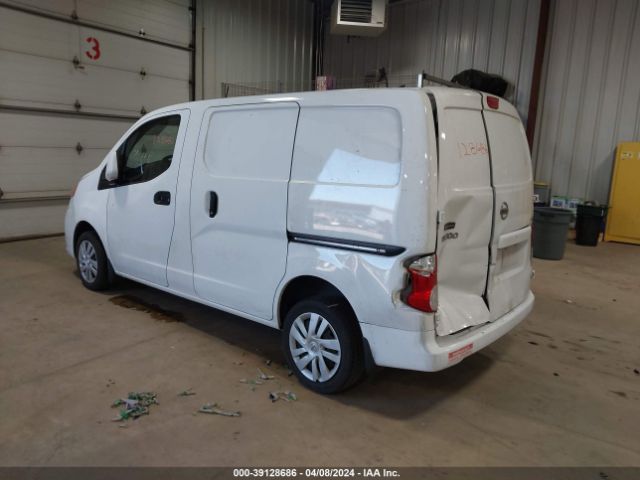 Photo 2 VIN: 3N6CM0KN1LK699482 - NISSAN NV200 COMPACT CARGO 