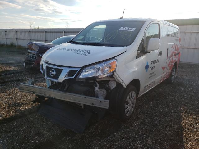 Photo 1 VIN: 3N6CM0KN1LK700498 - NISSAN NV200 2.5S 