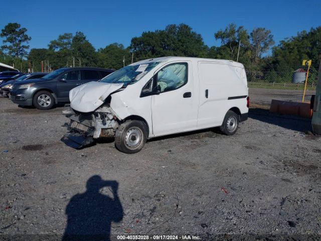 Photo 1 VIN: 3N6CM0KN1LK700727 - NISSAN NV200 