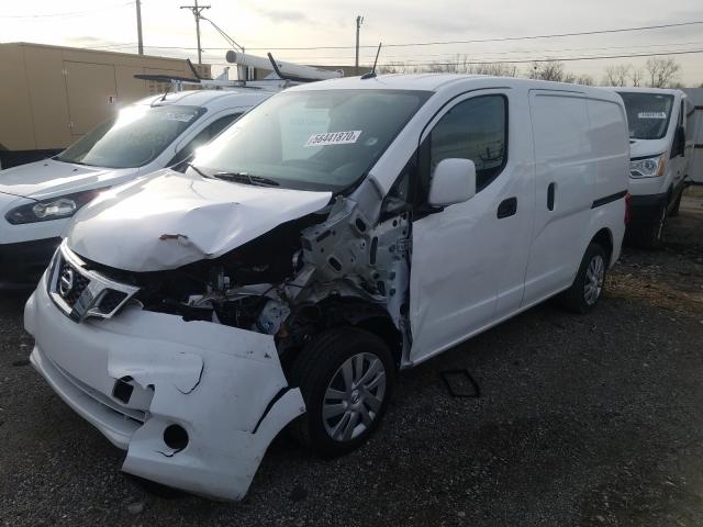 Photo 1 VIN: 3N6CM0KN1LK700730 - NISSAN NV200 2.5S 