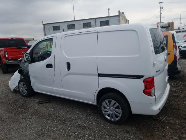 Photo 2 VIN: 3N6CM0KN1LK700730 - NISSAN NV200 2.5S 