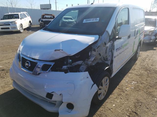 Photo 8 VIN: 3N6CM0KN1LK700730 - NISSAN NV200 2.5S 