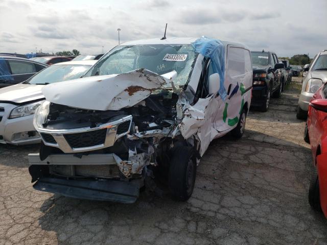 Photo 1 VIN: 3N6CM0KN1LK704793 - NISSAN NV200 2.5S 