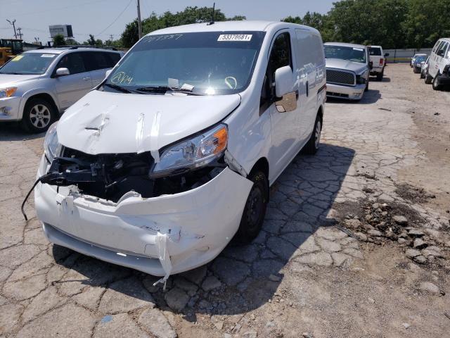 Photo 1 VIN: 3N6CM0KN1LK707337 - NISSAN NV200 2.5S 