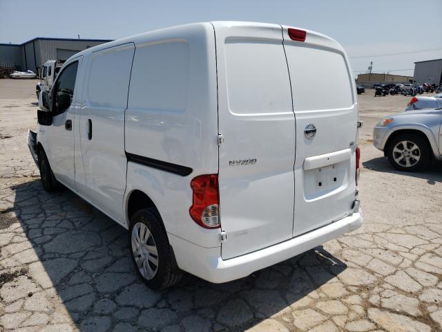 Photo 2 VIN: 3N6CM0KN1LK707337 - NISSAN NV200 2.5S 