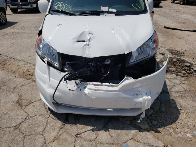 Photo 8 VIN: 3N6CM0KN1LK707337 - NISSAN NV200 2.5S 