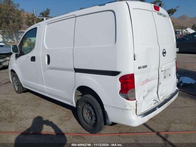 Photo 2 VIN: 3N6CM0KN1LK709511 - NISSAN NV200 