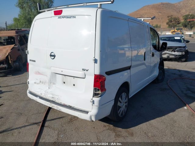 Photo 3 VIN: 3N6CM0KN1LK709511 - NISSAN NV200 