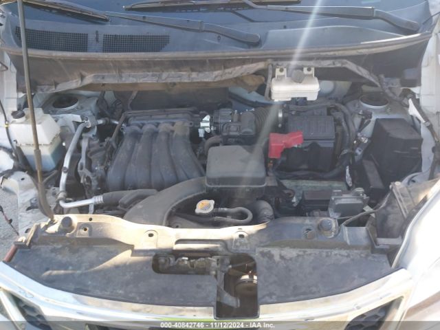 Photo 9 VIN: 3N6CM0KN1LK709511 - NISSAN NV200 