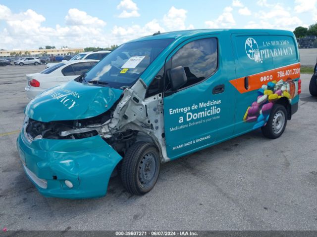 Photo 1 VIN: 3N6CM0KN1LK709699 - NISSAN NV200 