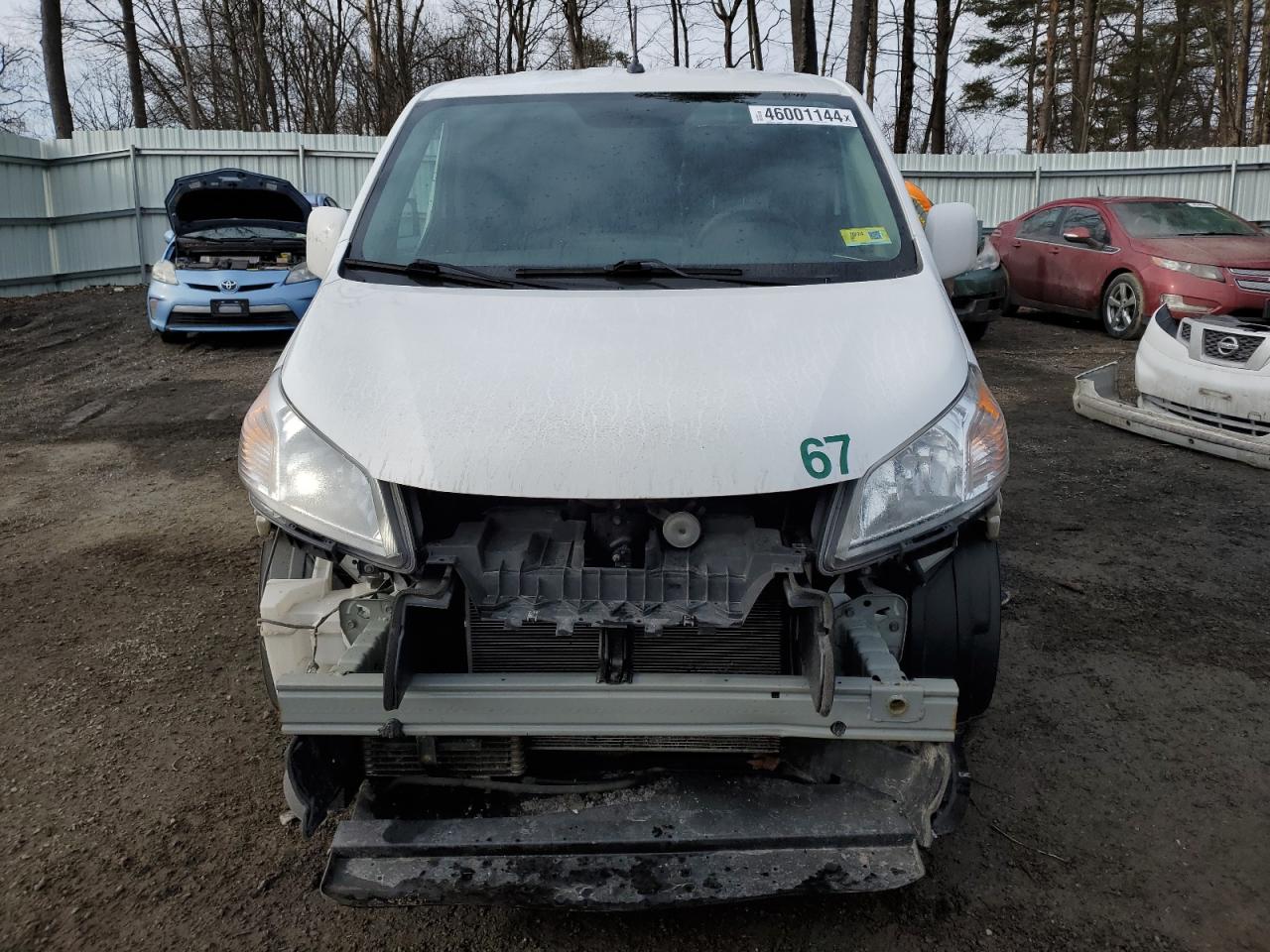 Photo 4 VIN: 3N6CM0KN1MK690718 - NISSAN NV 