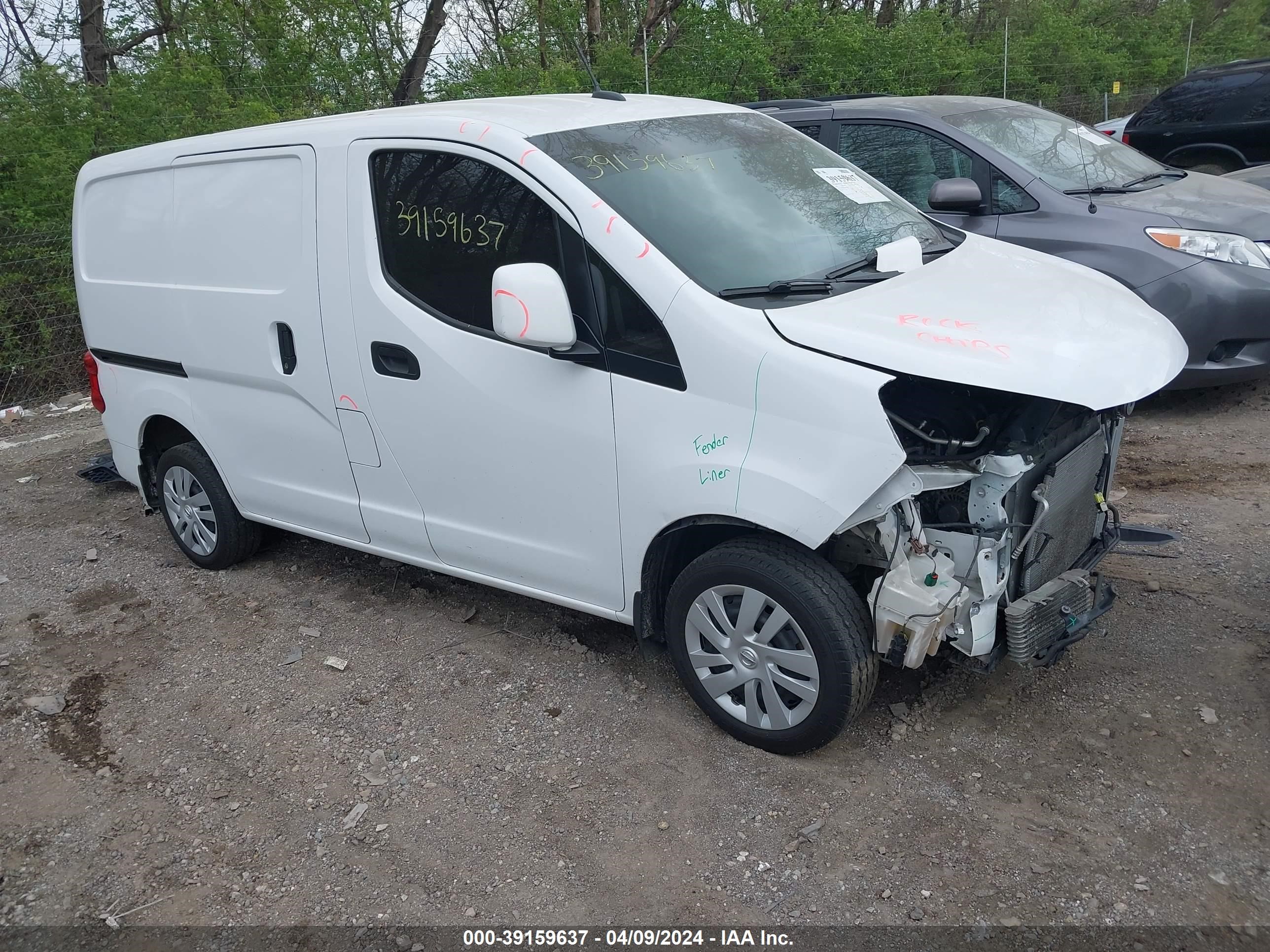 Photo 0 VIN: 3N6CM0KN1MK692047 - NISSAN NV 