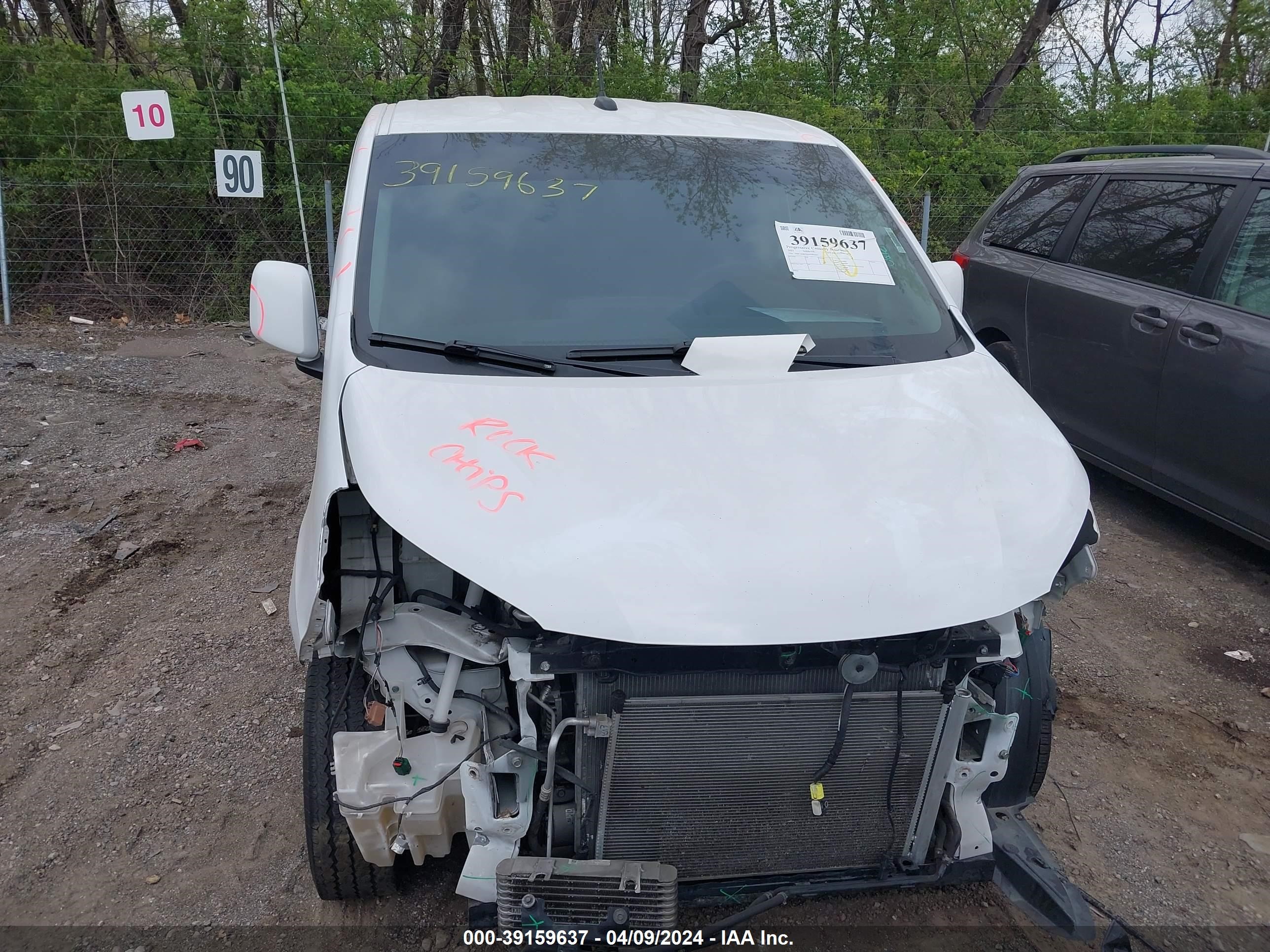 Photo 10 VIN: 3N6CM0KN1MK692047 - NISSAN NV 