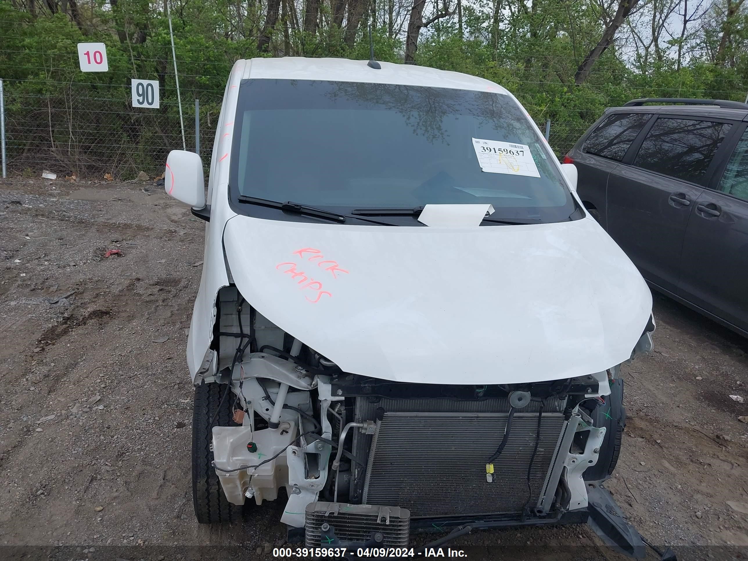 Photo 5 VIN: 3N6CM0KN1MK692047 - NISSAN NV 