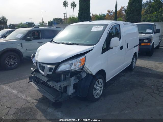 Photo 1 VIN: 3N6CM0KN1MK694588 - NISSAN NV200 COMPACT CARGO 