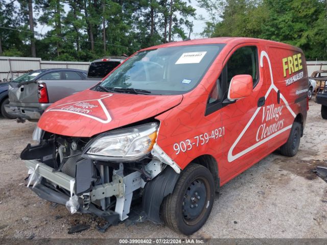 Photo 1 VIN: 3N6CM0KN1MK694655 - NISSAN NV200 