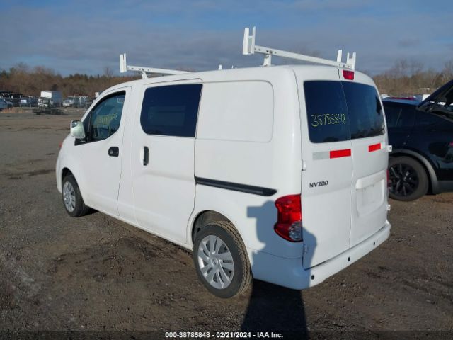 Photo 2 VIN: 3N6CM0KN1MK696129 - NISSAN NV200 COMPACT CARGO 