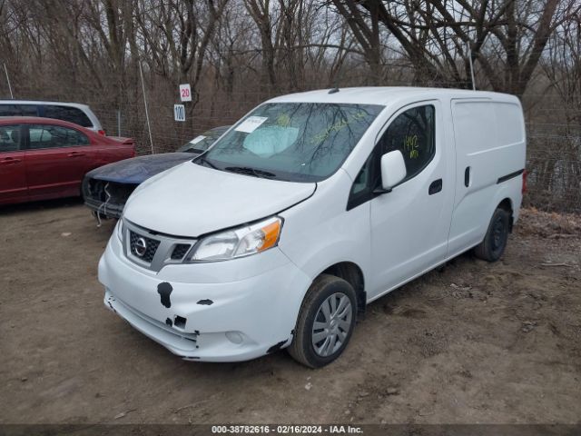 Photo 1 VIN: 3N6CM0KN1MK697233 - NISSAN NV200 COMPACT CARGO 