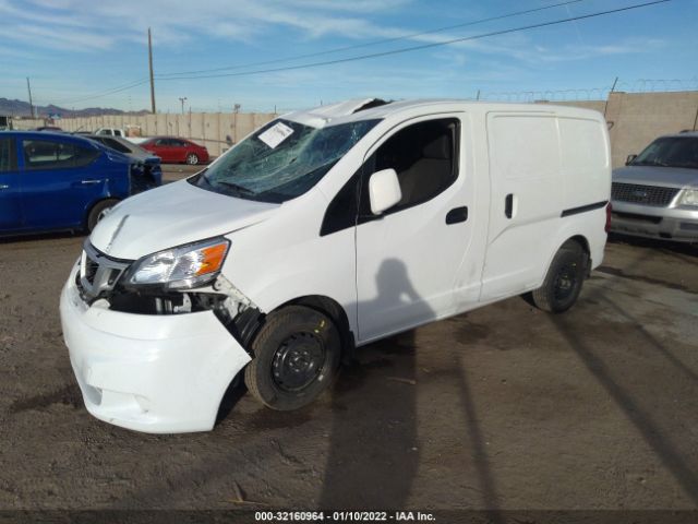 Photo 1 VIN: 3N6CM0KN1MK698513 - NISSAN NV200 COMPACT CARGO 