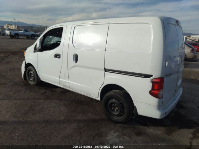 Photo 2 VIN: 3N6CM0KN1MK698513 - NISSAN NV200 COMPACT CARGO 